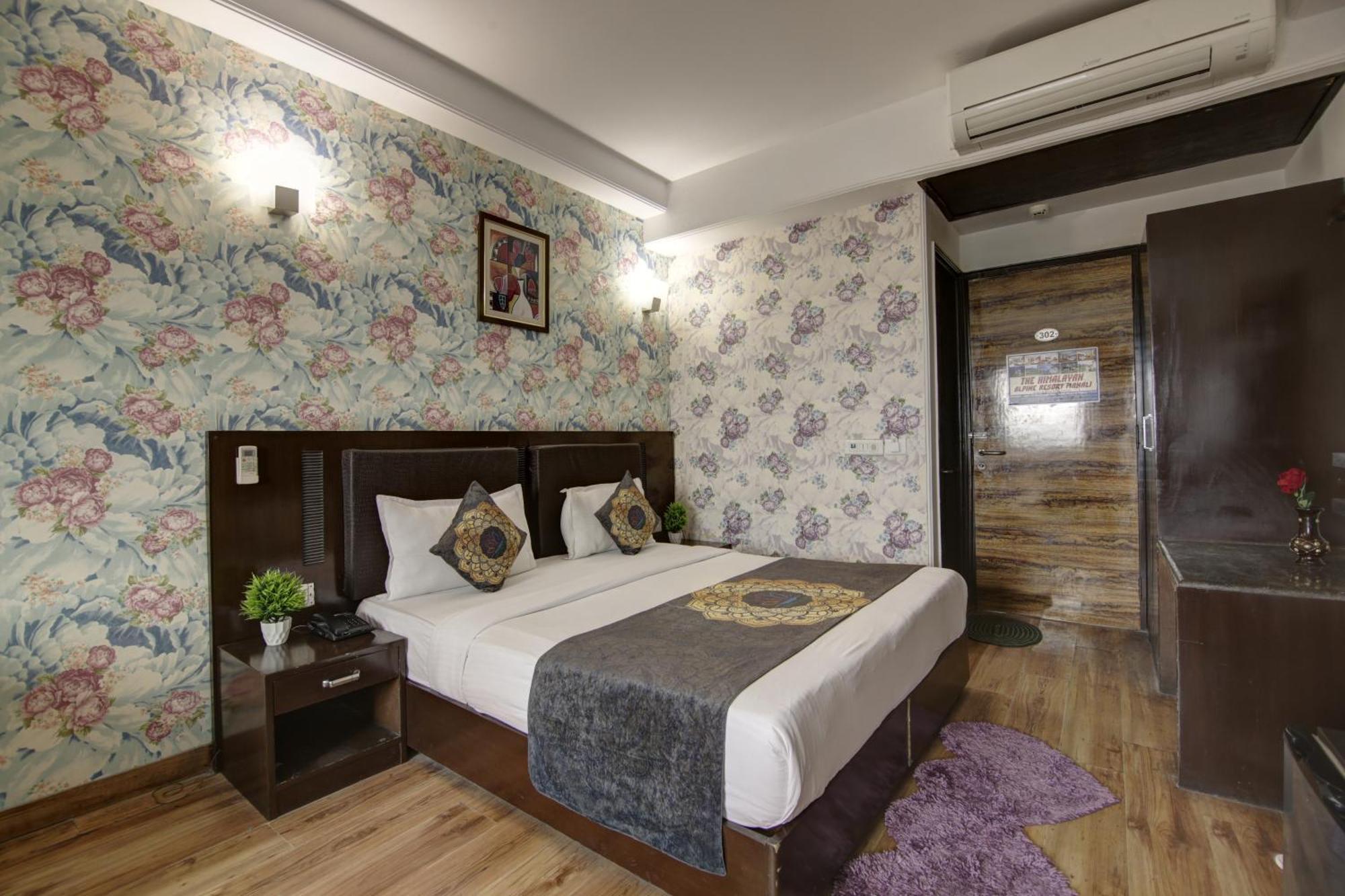 Hotel Venus Plaza New Delhi Buitenkant foto